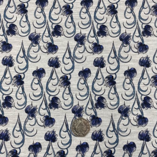 Cotton - 7660 - Blue